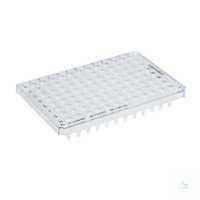 0030128575 Eppendorf twin.tec ���-������� 96, ������������ (����� ����������) ����������, 25 ��.