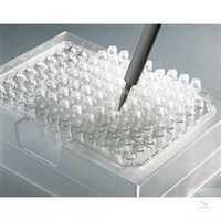 0030124235 Eppendorf ������� �����, ��� ���-�������� 0,2 ��, �� 96 ��������, ����� �� 10