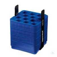 5810722004 ������� Eppendorf ��� �������������� ����� ������� 500 �� ��� ������������� � ����������� ���������� 12x15 ��, 2 ��.