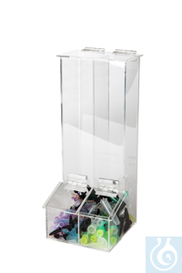 2-1517 neoLab ��������� neoLab� �� ������ � 4 �����������, 29 x 16 x 21,5 ��