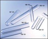160101 Greiner Bio-One TUBE, 12 ��, PS, 16/100 ��, ������� ���, CLEAR, 1.600 ��. / �����