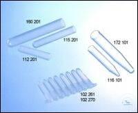 172101 Greiner Bio-One Tube 13 ��, PS, ���������� ������, 16,5x103, ���������� ������