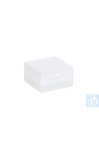 5120020 Ratiolab Cryo Box, ������������, �����������, ����� 9 � 9, 133 � 133 � 75 ��