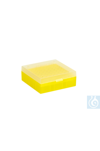 5120011 Cryo Box Ratiolab, ������������, ������, ����� 9 � 9, 133 � 133 � 52 ��