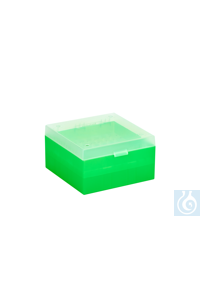 5120023 Cryo Box Ratiolab, ������������, �������, ����� 9 � 9, 133 � 133 � 75 ��