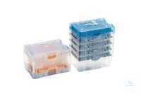 0030072073 Eppendorf epTIPS LoRetention ������������, 50-1000 ���, 10 ������ �� 96 ������������ = 960 ������������