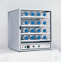 3060001 инкубатор schuett biotec INCUDRIVE DI для роликовой вставки или роликового барабана, 230 В