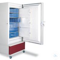 6483 GFL Upright Freezer, -50�C to -85�C, capacity 300 l