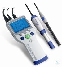 51302663 Mettler-Toledo SG98-FK2 ������� �������� SevenGo Duo pro � pH / Ion / RDO (2 �) � InLab� Expert Pro-ISM a