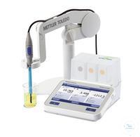 30046254 Mettler-Toledo SevenExcellence � pH / �� ������������ �������� S470 USP / EP � InLab� Pure Pro-ISM