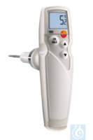 0563 1051 Testo testo 105 - Handheld T-Bar Food Thermometer 0563 1051