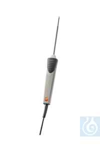 0602 1293 Testo ����������������� ��������� / ����������� ���� (TC type K)