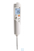 0560 1063 Testo testo 106 - Penetration Thermometer 0560 1063