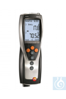 0563 6352 Testo testo 635-2 - Thermohygrometer Thermohygrometer 0563 6352
