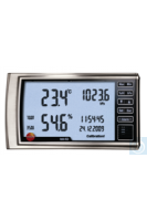 0560 6220 Testo testo 622 - Hygrometer with Pressure Indication 0560 6220