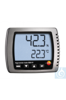 0560 6081 Testo testo 608-H1 - Thermohygrometer 0560 6081