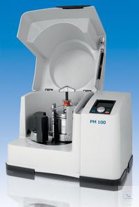 20.540.0001 Retsch Planetary Ball Mill PM 100 ��� 230 �, 50/60 ��, � 1 �������� �����������, �������� ��������