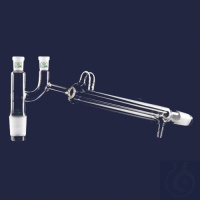 ��������������� �����, � ������������� � �������� "Claisen", ������: NS 29/32, 400 ��  Isolab