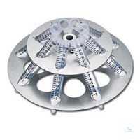 5490038002 Eppendorf Rotor F-45-8-17, 8x15 ��