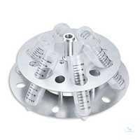 5490047001 Eppendorf Rotor F-35-6-30, 6 � 15/50 ��