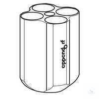 5804784006 ������� Eppendorf ��� ���������� �������� 4 � 50 ��, ��� ������ S-4-72, ����� �� 2