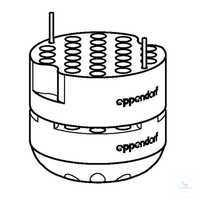 5825740009 ������� Eppendorf ��� �������� 50 x 1,5 �� / 2 ��, ��� ������ S-4-104, S-4x750, S-4x1000, �������� ...