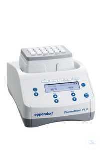 5384000012 Eppendorf ThermoMixer F1.5, � ����������� ��� �������� 1,5 ��, 220 - 240 �