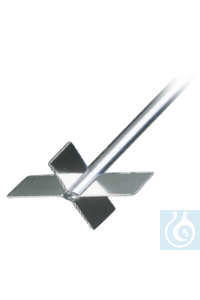 509-10000-00 Heidolph BR 10 Крыльчатка с лопаткой