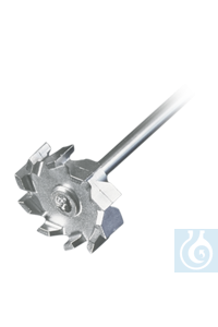 509-21000-00 Heidolph TR 21 Крыльчатка с радиальным потоком
