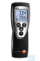 0560 9250 Testo testo 925 - 1 channel Thermometer 0560 9250