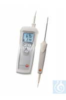 0563 9262 Testo testo 926 - Temperature meter (Starter Set) 0563 9262