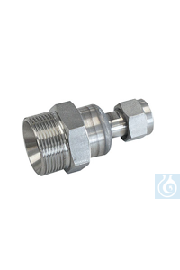 6431 Huber адаптер M16x1f-M30x1,5м