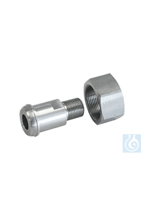 6445 Huber ������� M30x1,5f-3/8 "�
