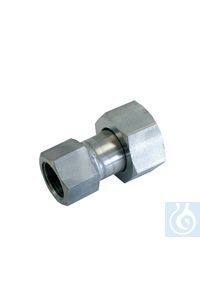 6392 Huber ������� M30x1,5f-1/2 "f