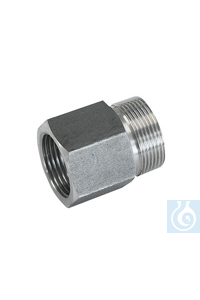 6442 Huber ������� M30x1,5m-3/4 "f
