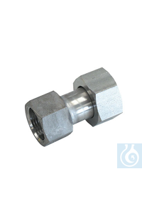 6452 Huber ������� M30x1,5f-3/4 "f