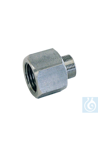 9243 Huber ������� M24x1,5, ������ �� Rp 1/2 "