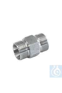 9386 ������� Huber M24x1,5�-M24x1,5�
