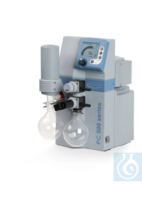 20733201 VACUUBRAND ���������� �������� ������� PC 511 NT � MZ 2C NT, CVC 3000, 230 � / 50-60 ��, CH / CN