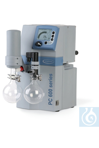 20737101 VACUUBRAND ���������� �������� ������� PC 610 NT � MD 4C NT, CVC 3000, 230 � / 50-60 ��, CH / CN