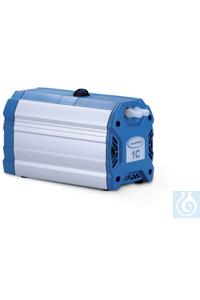 20721103 VACUUBRAND ���������� ������������� ����� ME 1C, ���������������, 100-120 � / 50-60 ��, ������� ������ ���