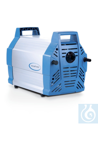 20743300 VACUUBRAND ���������� ���������� ����� MD 12C NT, ���������������, 230 � / 50-60 ��, ������� ������ CEE