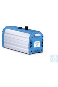 20724103 VACUUBRAND ���������� ������������� ����� MZ 1C, ���������������, 100-120 � / 50-60 ��, ������� ������ ���