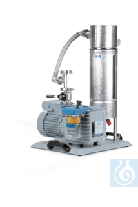 20699893 VACUUBRAND ���������� �������-��������� �������� ������� PC 3 � RZ 6, 230 � / 50-60 ��, ������� ������ CEE