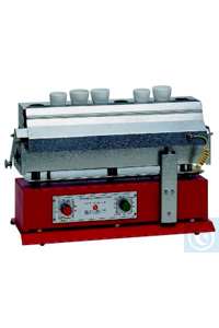 SVD 95P Gestigkeit Быстрый мусоросжигатель с цифровой электроникой, 950 ° C, 2500 Вт, 230 В