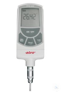 1340-5430 Ebro TFX 430, ������ ������������� ������ Pt100 ��� ����������� ��� �������