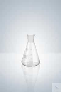 7023390 ����� Hirschmann Erlenmeyer, ����� �����������, � ����� ����������, NS 29/32, 500 ��, H 175 ��