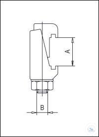 702012 Welch Vacuum ISO-K �������� ����, ������������ ����� ��� DN 320 �� DN 500 ISO-K, A 35 ��, B ...