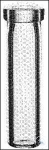 9 354 008 Witeg CRIMP TOP VIALS, BORO., 10 ��, 55 X 20 ��, � ����������� ������
