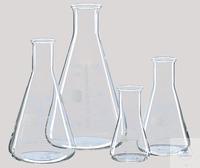 5 506 025 B Witeg ERLENMEYER-FLASKS, ������� ���, �����������-������, 25 ��,